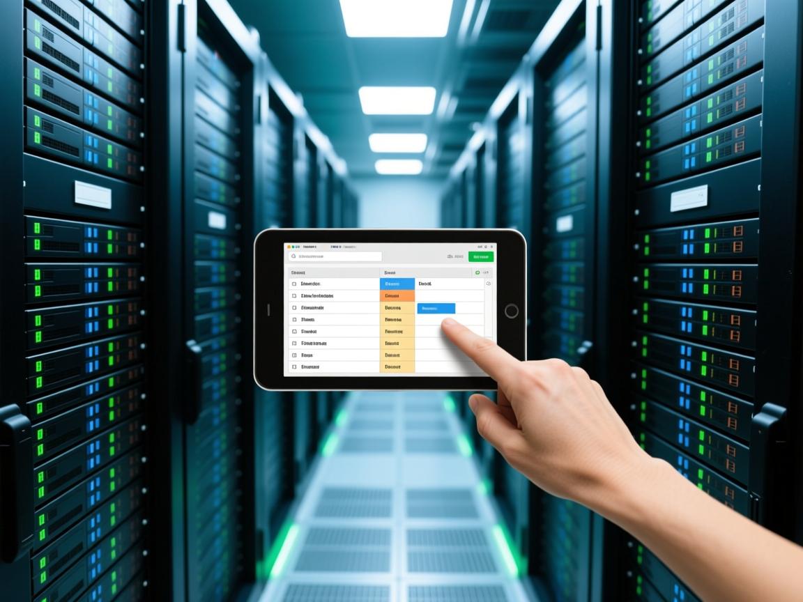 数据库怎么在所有表中查询字段