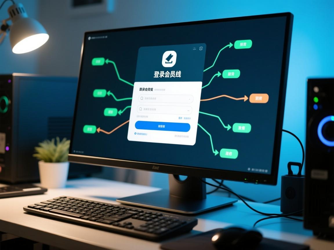 电脑上登录会员后频繁掉线,是什么原因导致这种现象? 第3张 电脑上登录会员后频繁掉线,是什么原因导致这种现象? 第3张