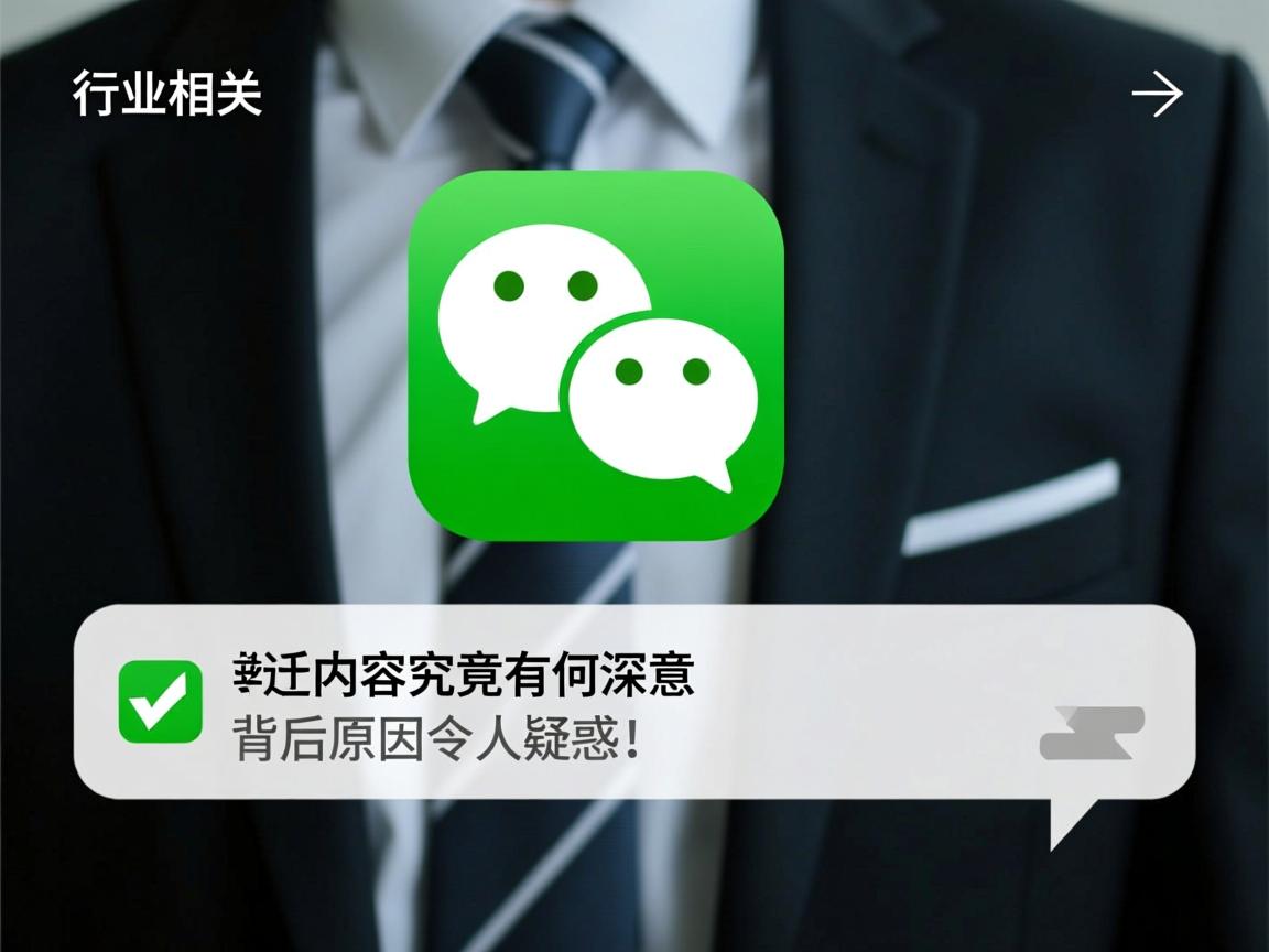 微信频繁提示迁徙内容,究竟有何深意?背后原因令人疑惑! 第2张 微信频繁提示迁徙内容,究竟有何深意?背后原因令人疑惑! 第2张