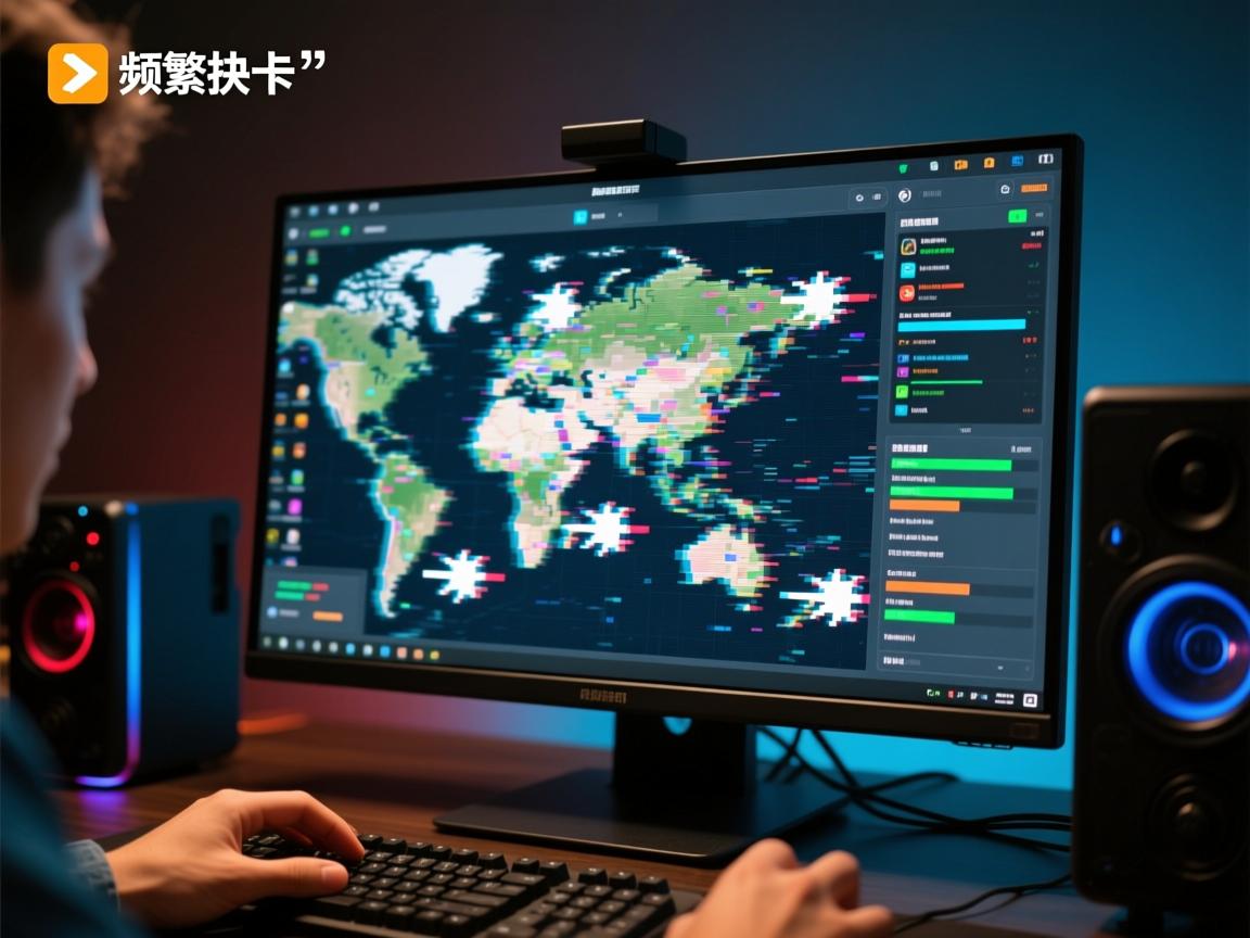 为什么各种游戏模拟器都容易频繁卡顿，原因究竟是什么？