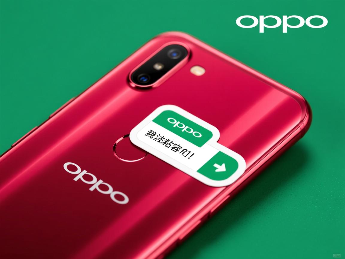 OPPO R17为何无法粘贴内容？详细原因与解决方法揭晓！  第2张
