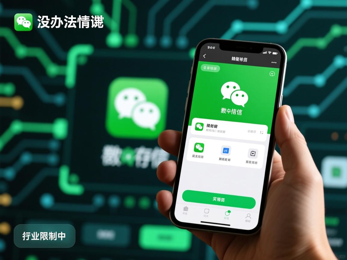 微信为什么没办法在特定情况下实现某些功能？揭秘技术限制与使用限制背后的原因。  第3张