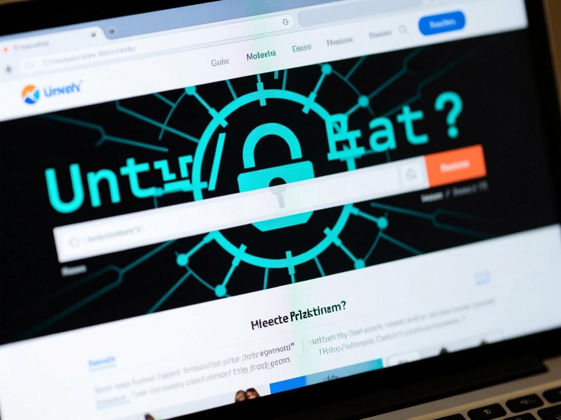 揭秘URL如何成为现代网页安全的隐形威胁？  第1张