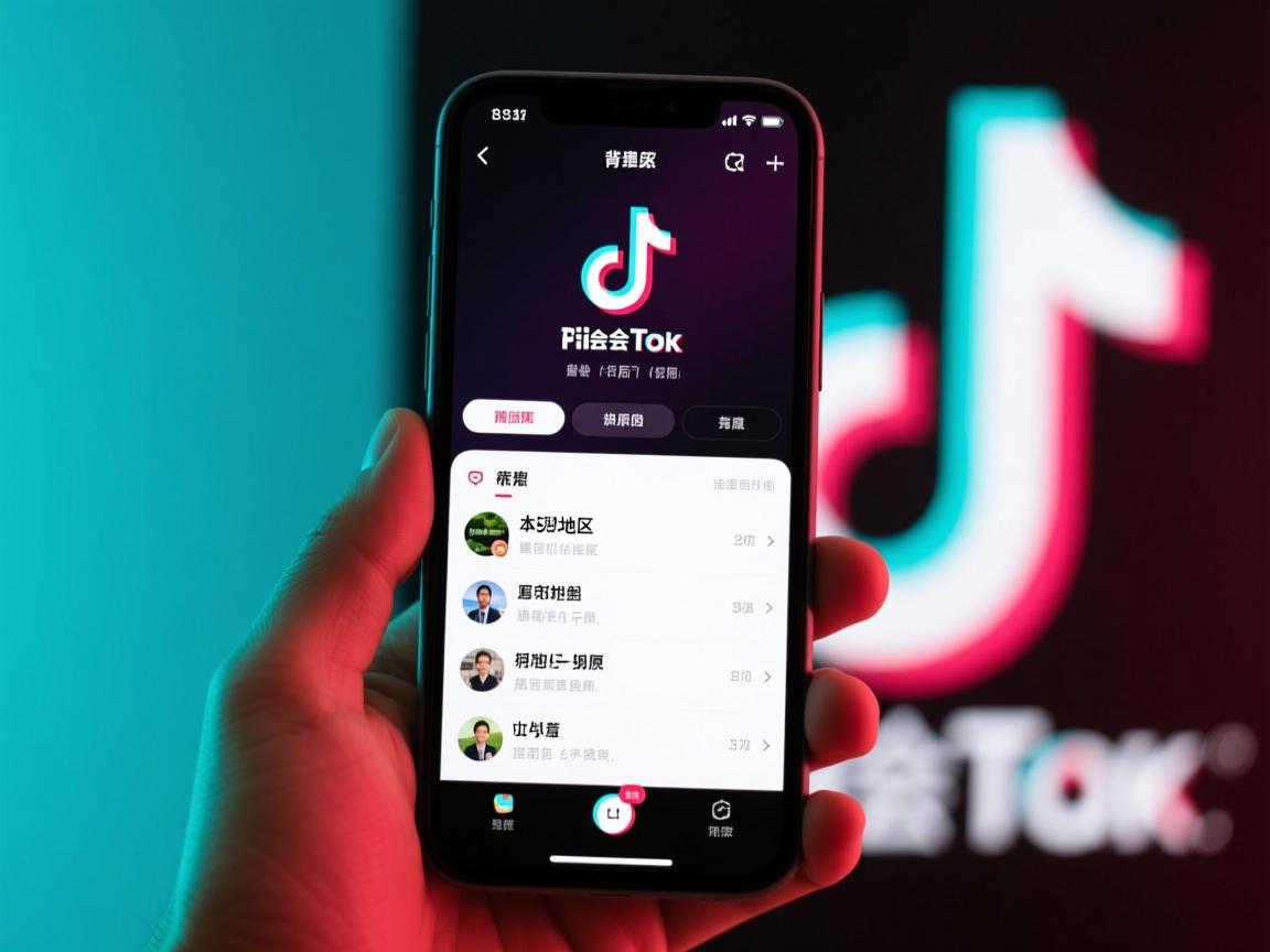 抖音为何偶尔会显示非本地地区信息？背后原因是什么？  第2张
