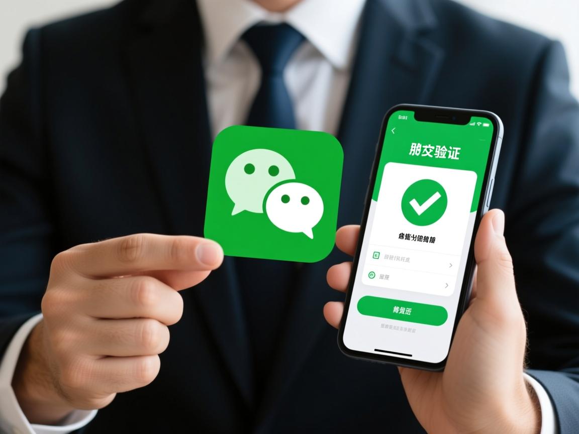 微信朋友验证的必要性及其背后的社交策略是怎样的？  第3张