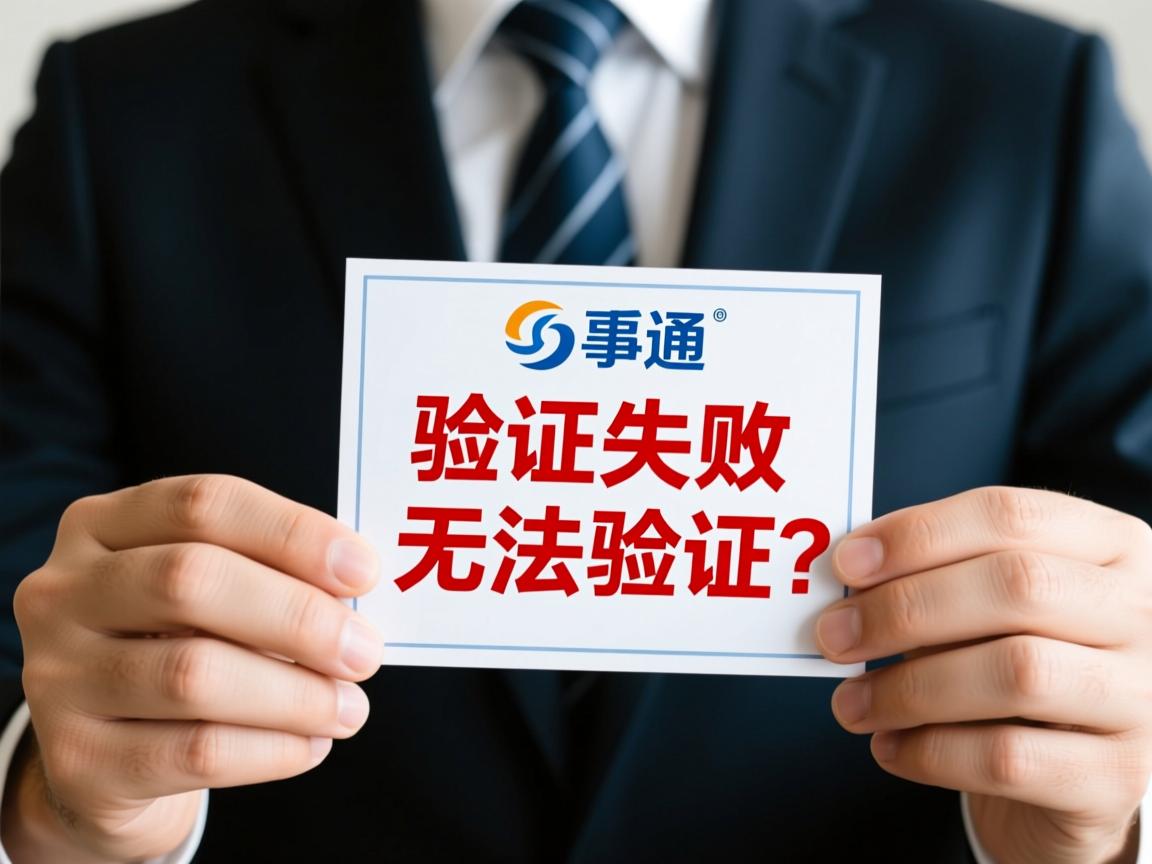辽事通验证失败之谜，究竟是什么原因导致无法验证？  第3张