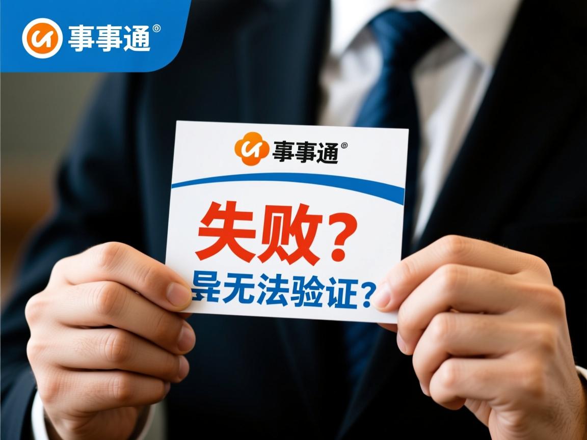 辽事通验证失败之谜，究竟是什么原因导致无法验证？  第2张