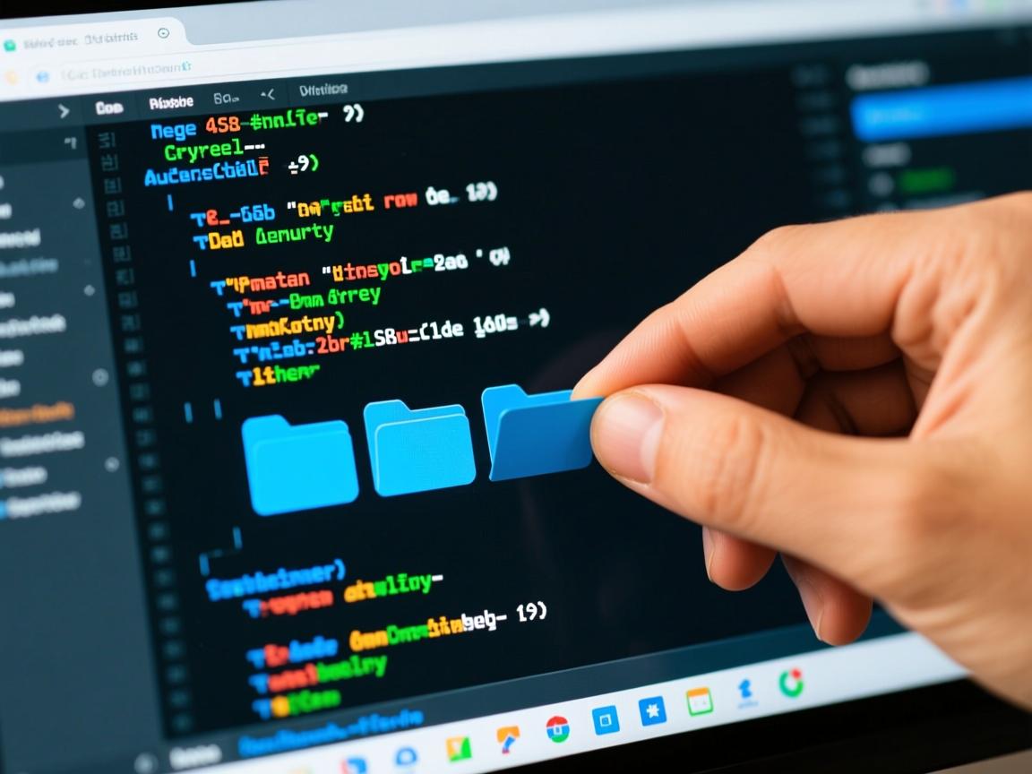 adb文件夹命令如何操作？