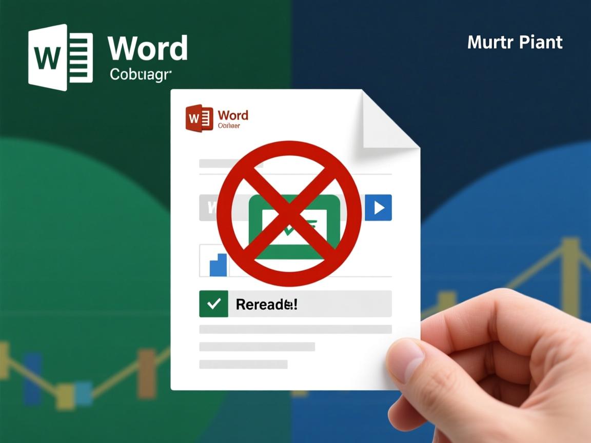 为何Word文档打开总是显示为只读副本，无法编辑？原因及解决办法揭秘！  第2张