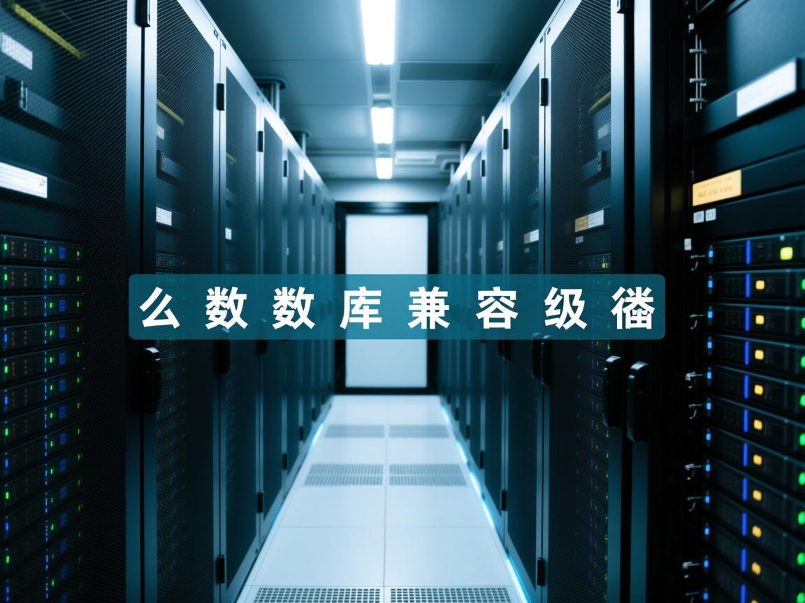 怎么设置数据库的兼容级别  第1张