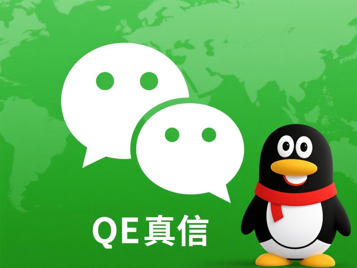 微信改QQ为QE的真正原因是什么？背后有何深意？  第1张