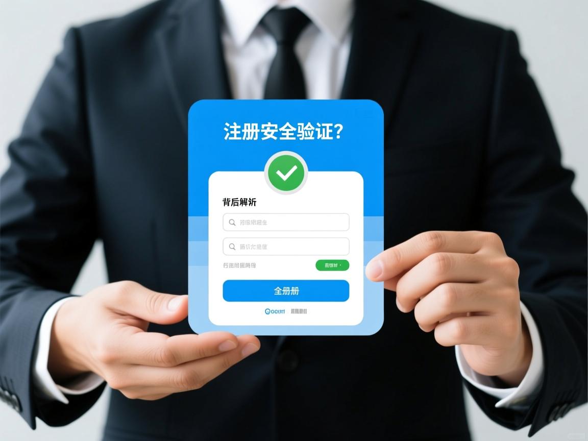 QQ注册安全验证的必要性及其背后原因解析？  第3张