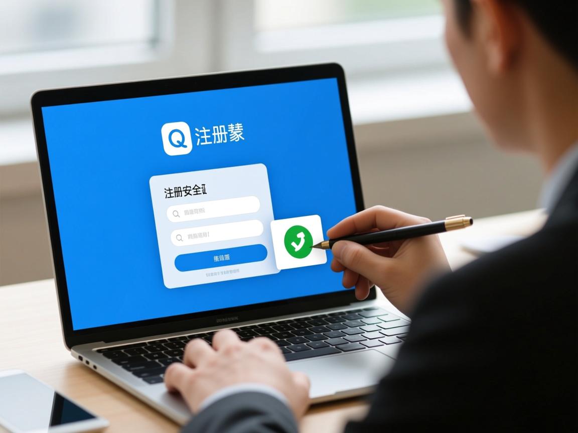QQ注册安全验证的必要性及其背后原因解析？  第2张