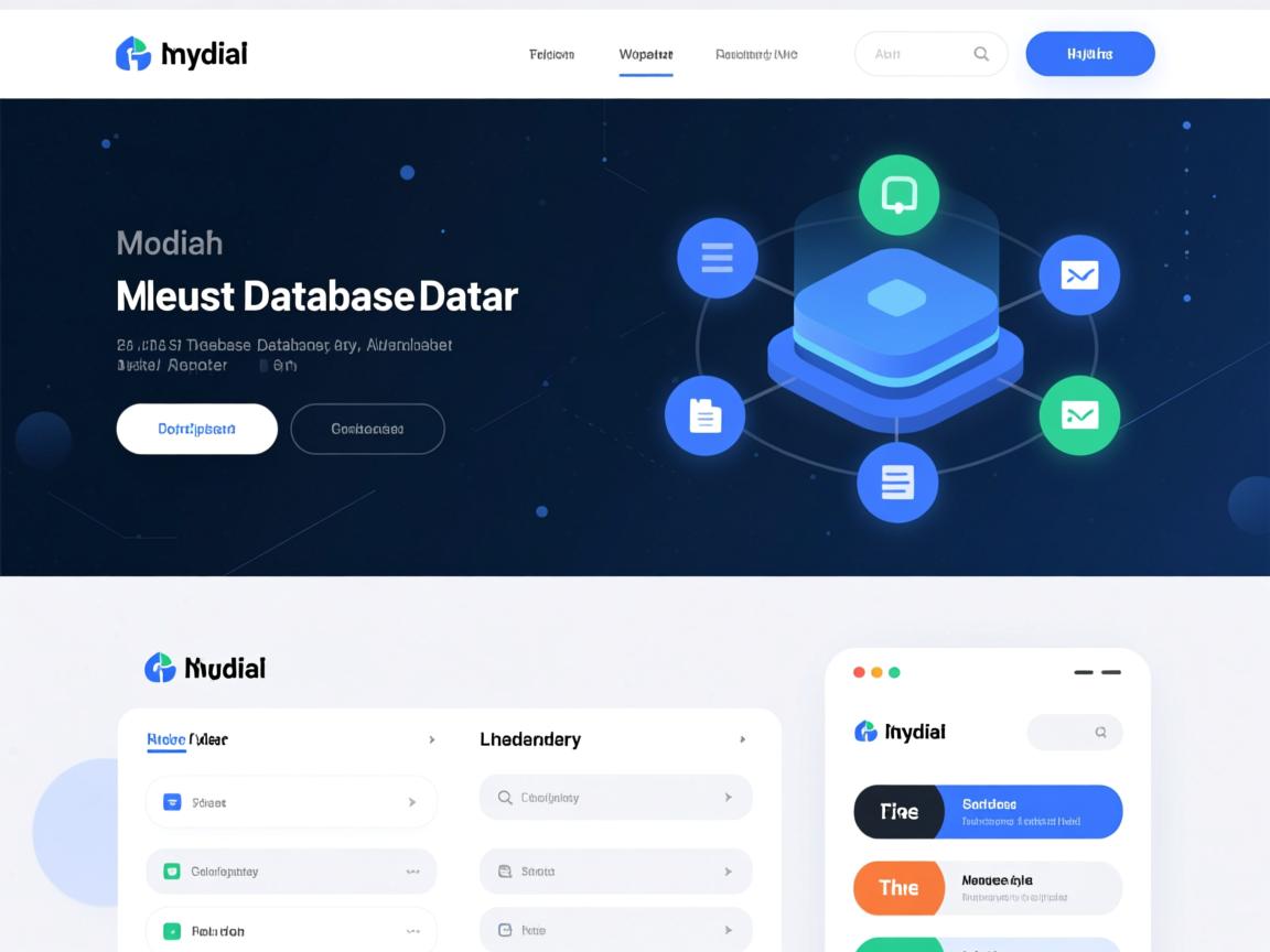 如何修改网站数据库数据? 第3张 如何修改网站数据库数据? 第3张