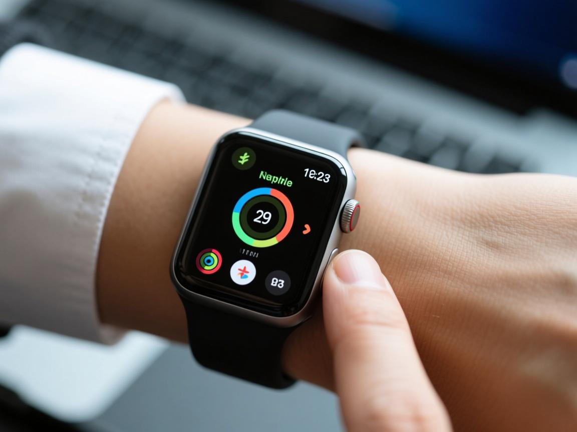 为何智能手表在特定环境下无法在手机应用中显示实时数据? 第1张 为何智能手表在特定环境下无法在手机应用中显示实时数据? 第1张