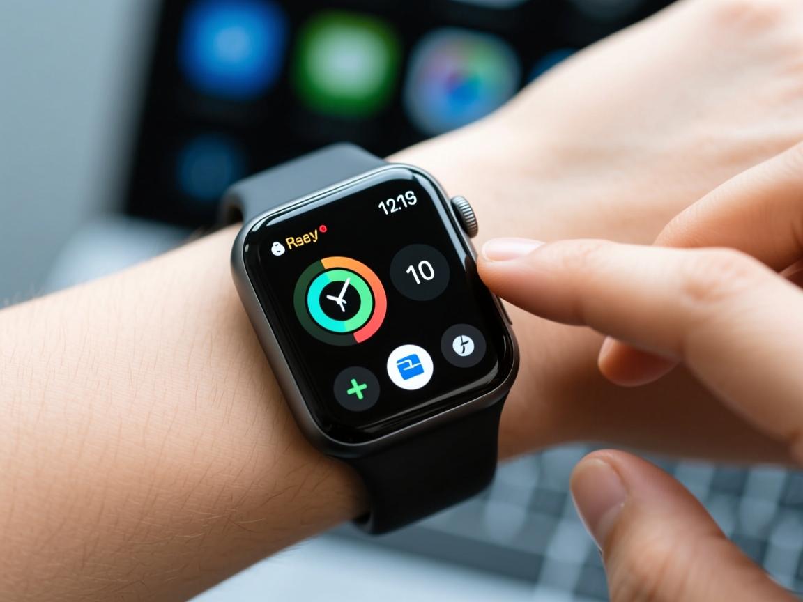 为何智能手表在特定环境下无法在手机应用中显示实时数据? 第3张 为何智能手表在特定环境下无法在手机应用中显示实时数据? 第3张