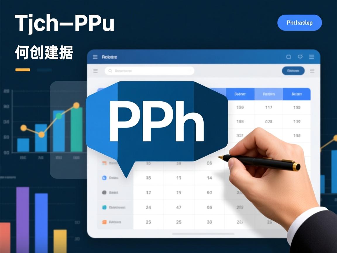 PHP如何创建数据表? 第1张 PHP如何创建数据表? 第1张