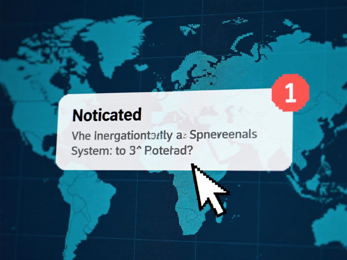 为何同一事件却只显示1个通知，是系统故障还是其他原因？  第1张