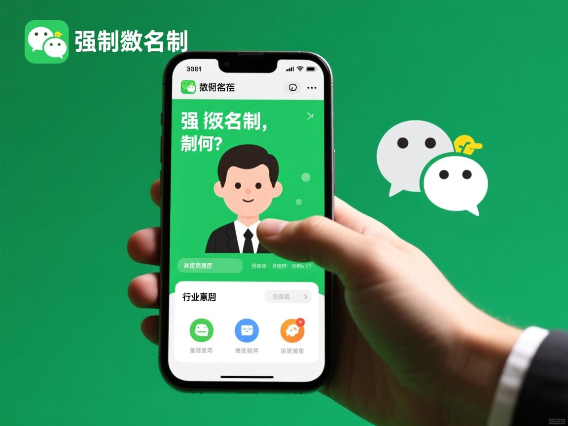 微信群为何强制实名制，其背后原因及意义何在？  第1张