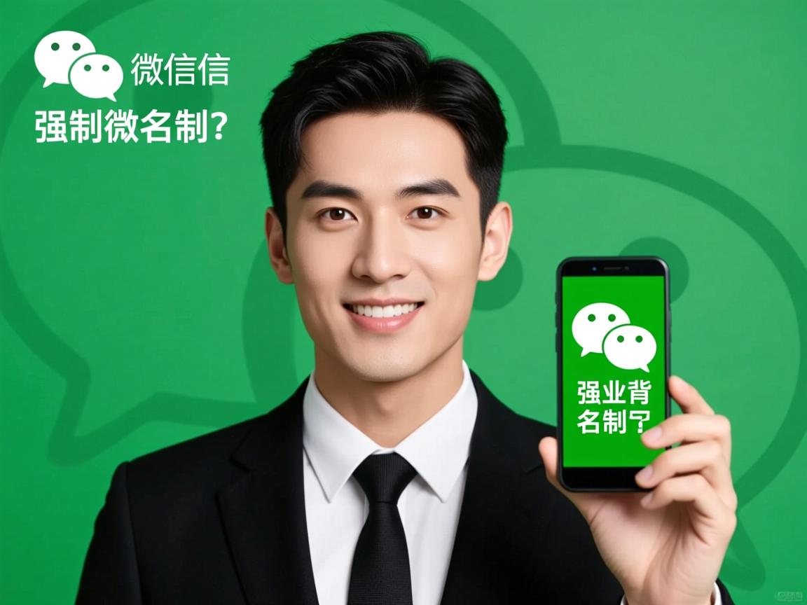 微信群为何强制实名制，其背后原因及意义何在？  第3张