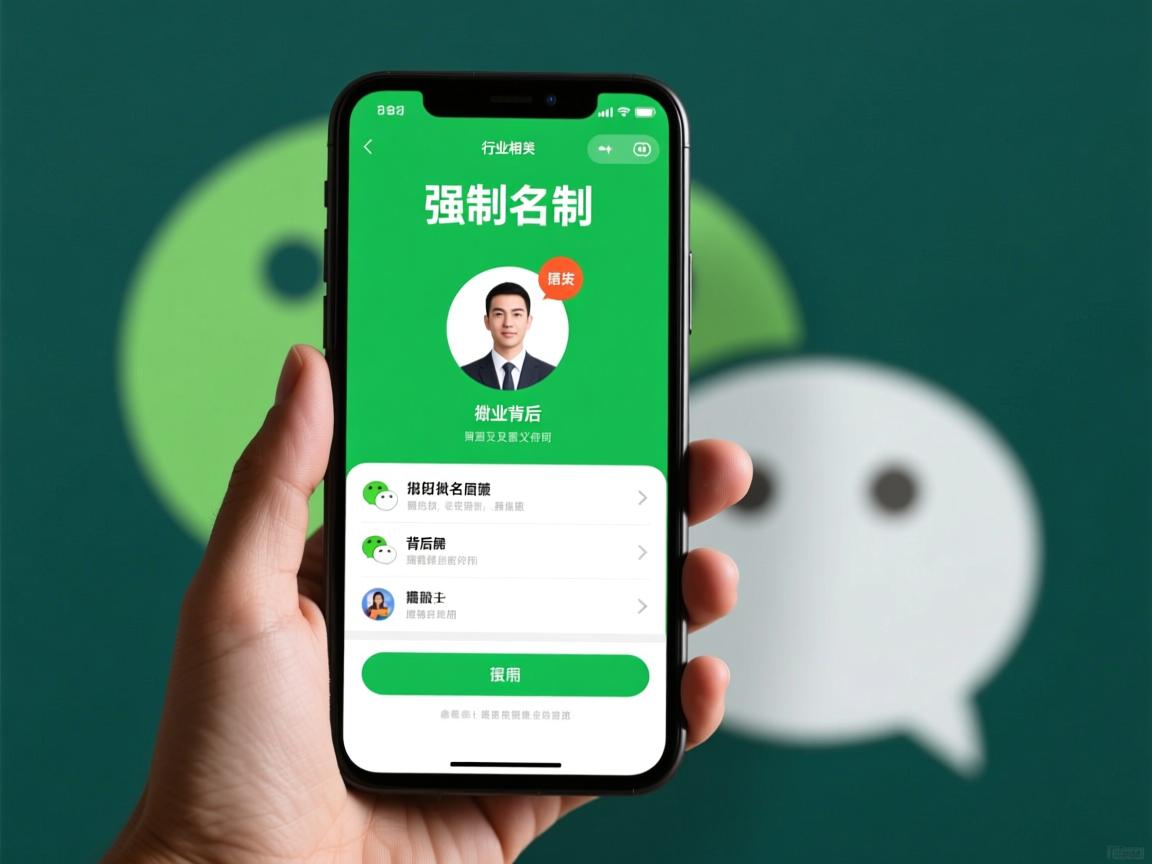 微信群为何强制实名制，其背后原因及意义何在？  第2张