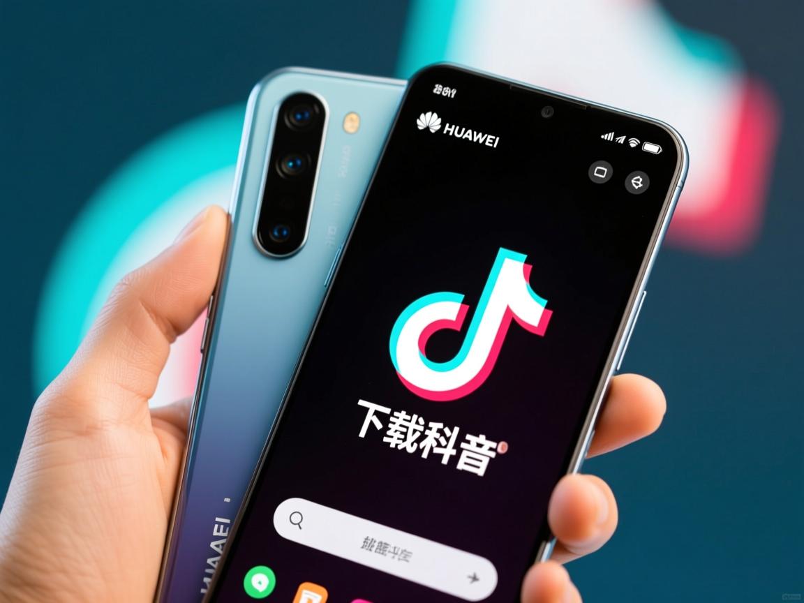 华为手机为何无法下载抖音应用？技术兼容还是平台限制？揭秘原因！  第1张