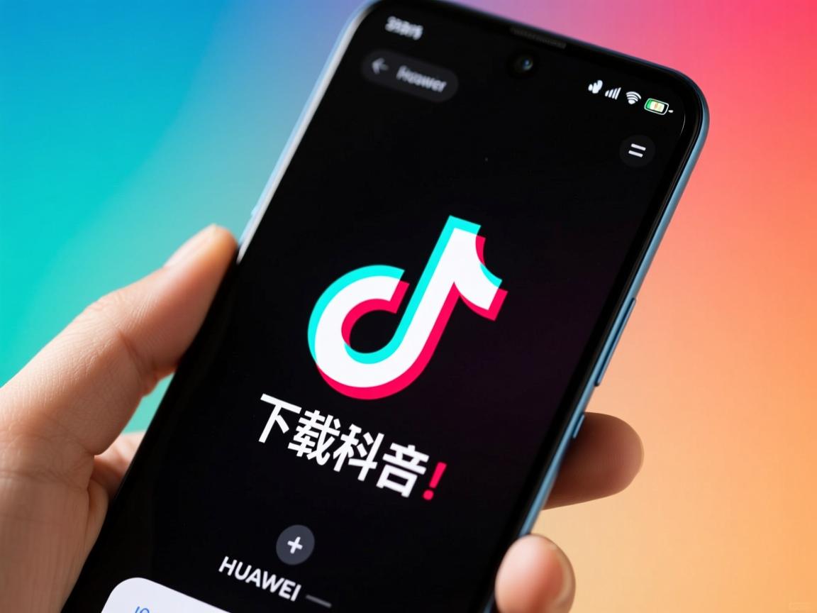 华为手机为何无法下载抖音应用？技术兼容还是平台限制？揭秘原因！  第2张