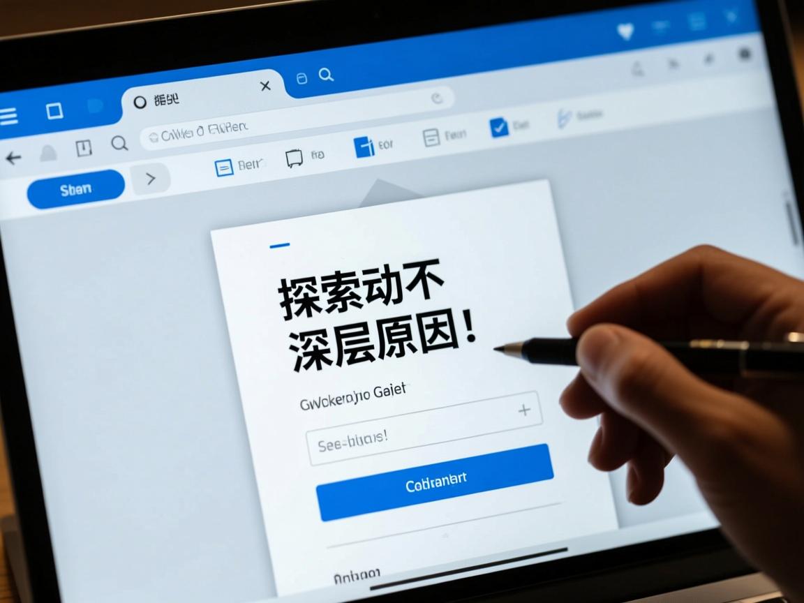 Word文档打开后无法操作？探究动不了的深层原因！  第1张