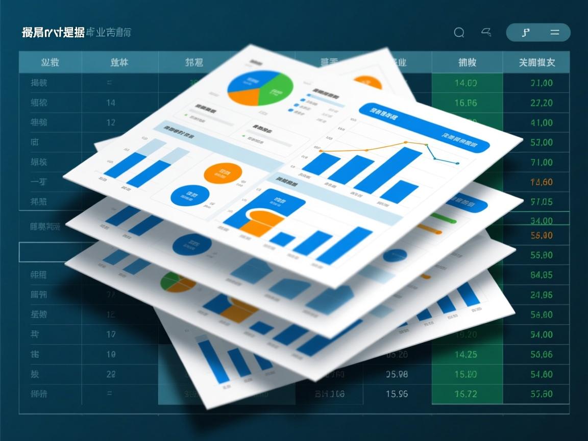 我的表格为何总是出现重叠现象？揭秘数据布局的秘密  第1张