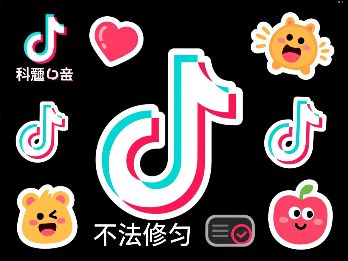 抖音贴纸功能受限，为何频繁出现无法修改的尴尬问题？  第1张