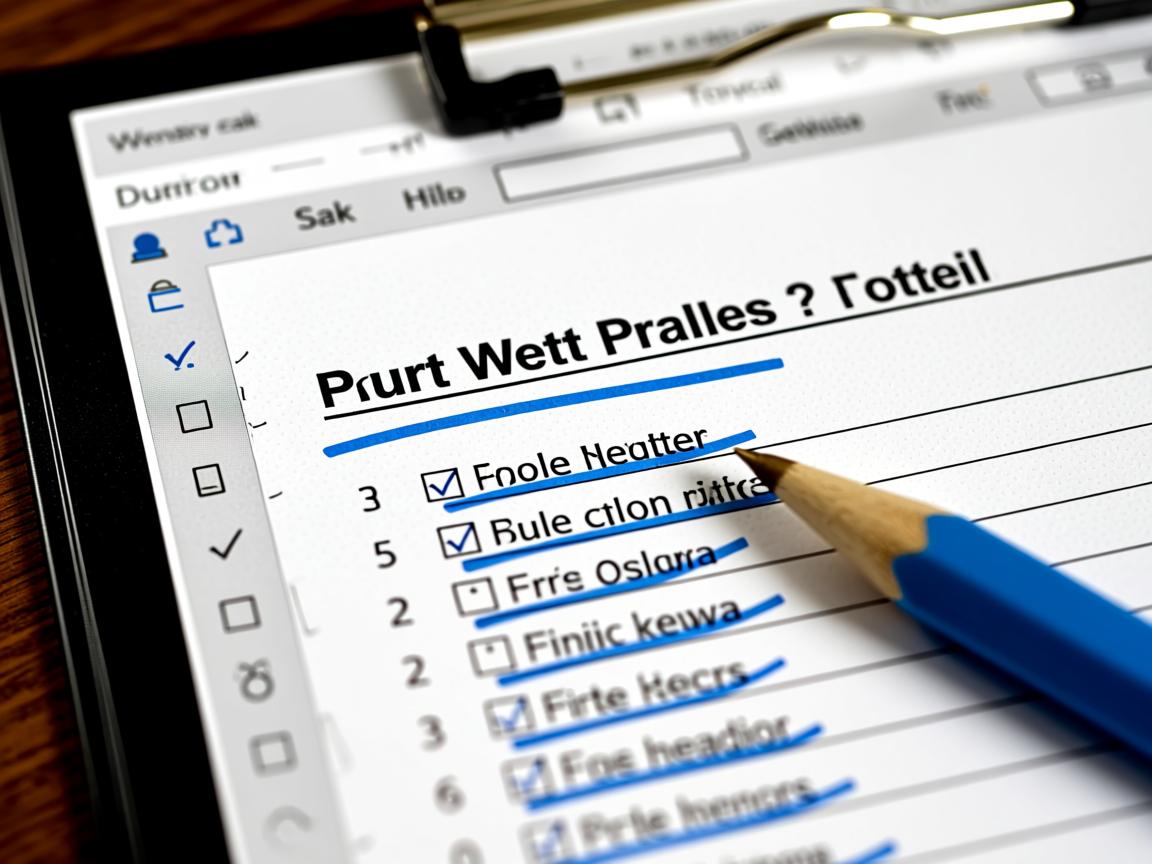 Word文档中频繁出现蓝色划线，究竟是什么原因导致的？  第3张