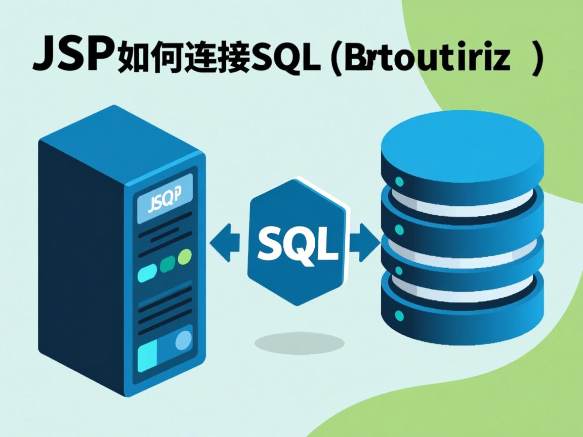 JSP如何连接SQL数据库? 第2张 JSP如何连接SQL数据库? 第2张