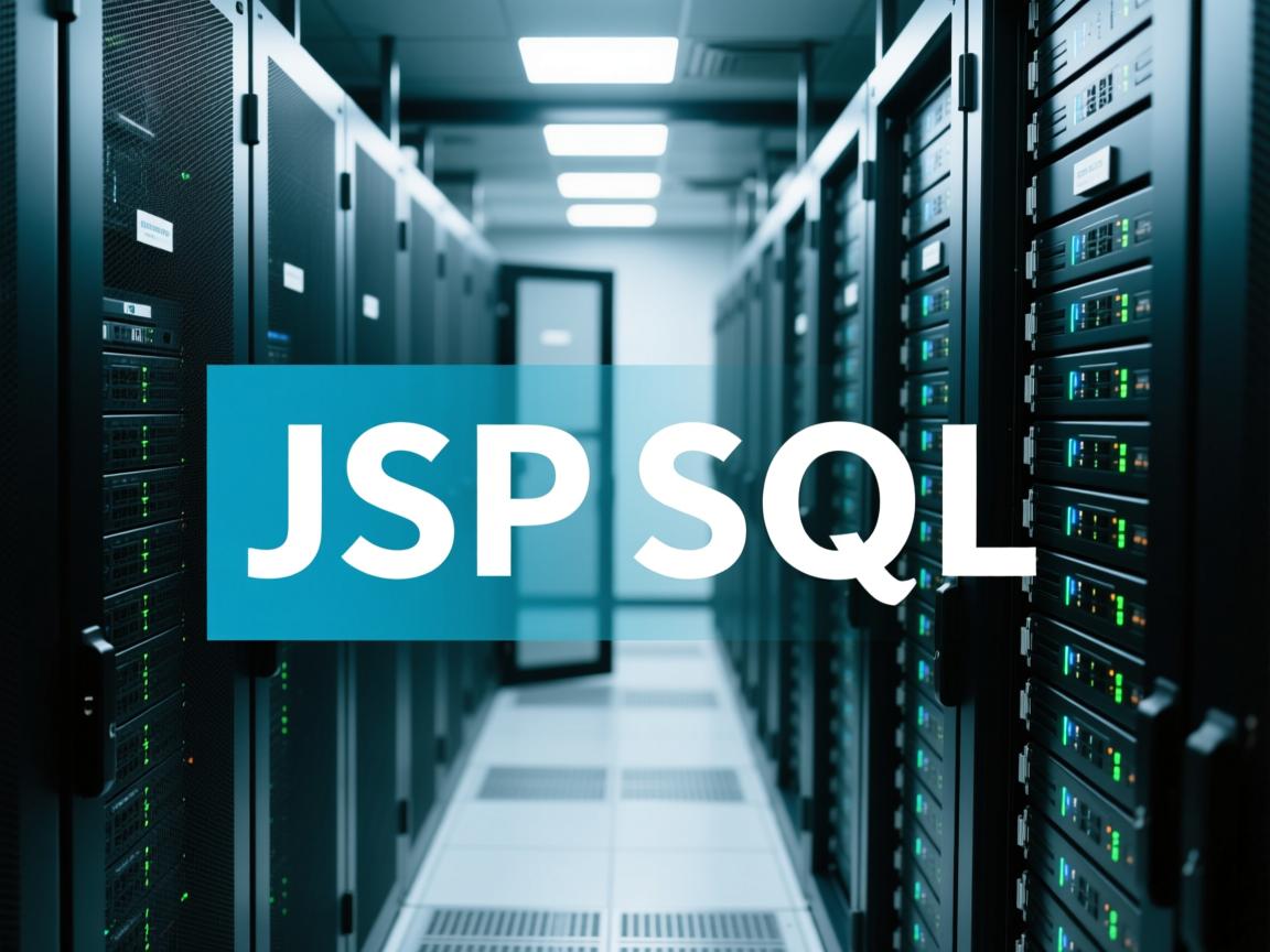 JSP如何连接SQL数据库? 第3张 JSP如何连接SQL数据库? 第3张