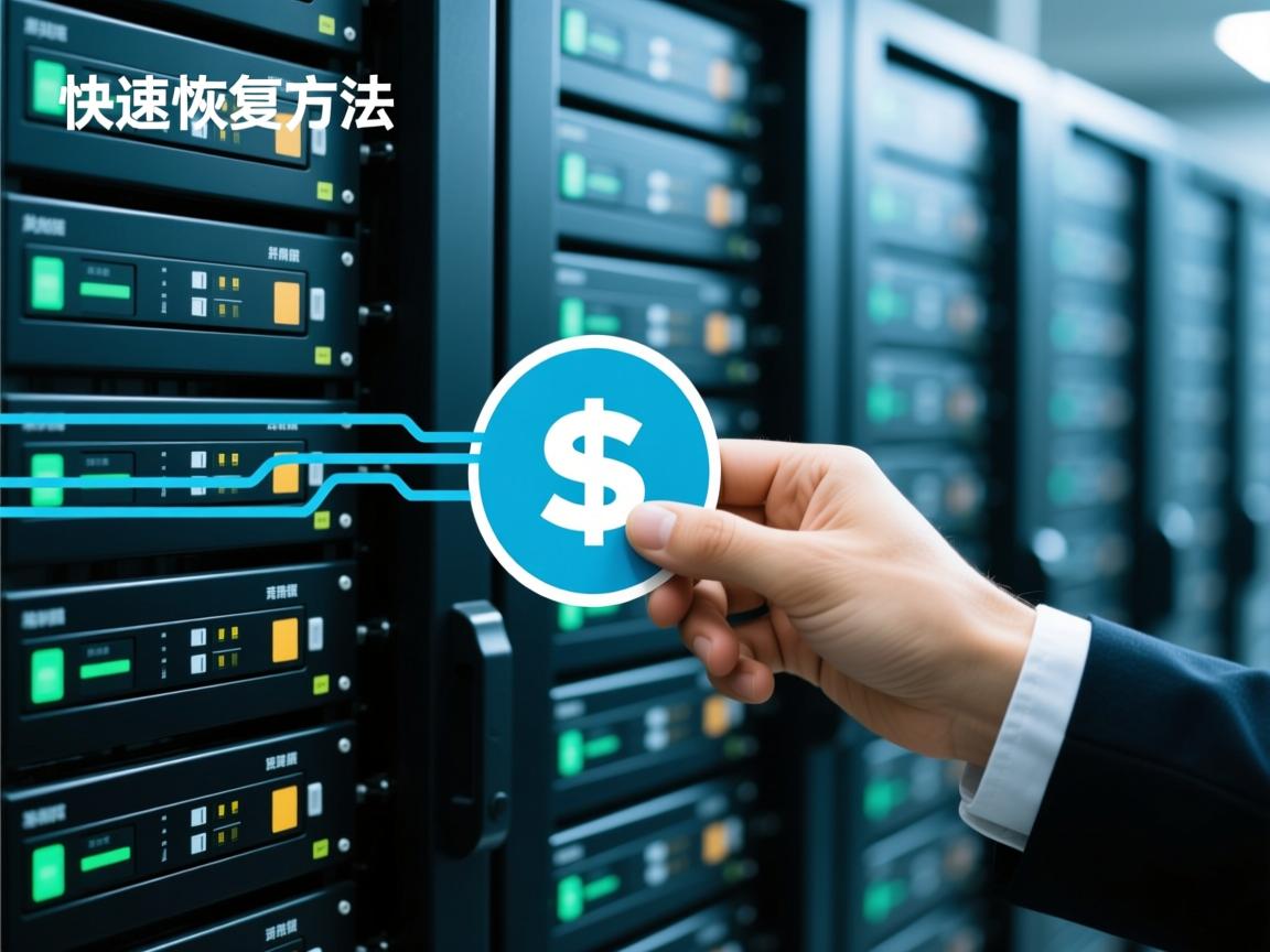 误删数据库如何快速恢复方法  第1张