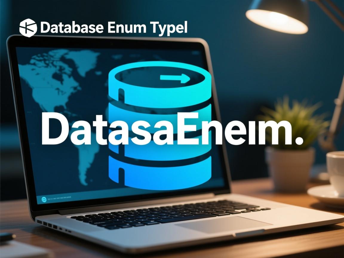 如何定义数据库enum类型  第3张