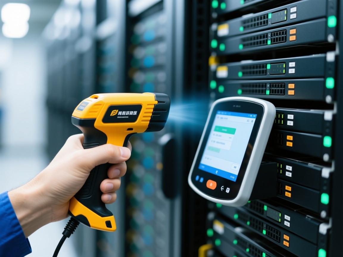 扫码枪如何将数据录入数据库？  第2张