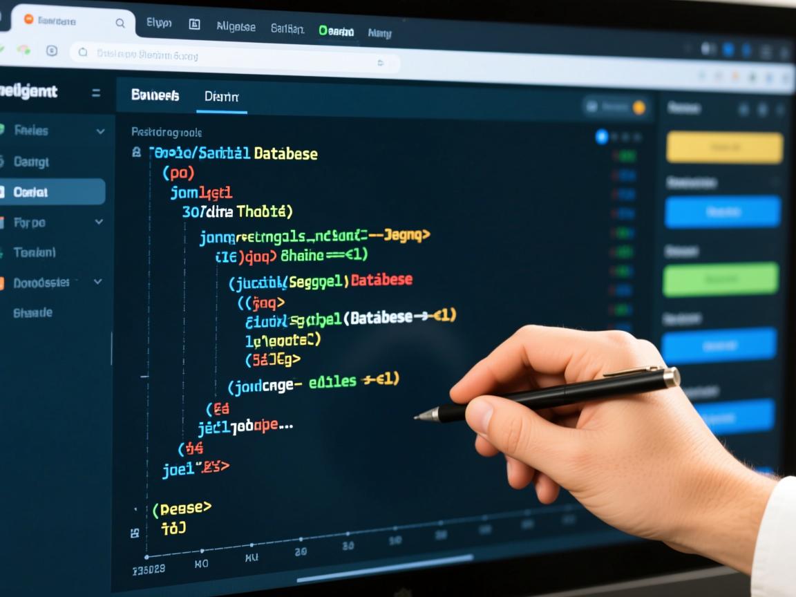 js调试中怎么到json数据库 第3张 js调试中怎么到json数据库 第3张