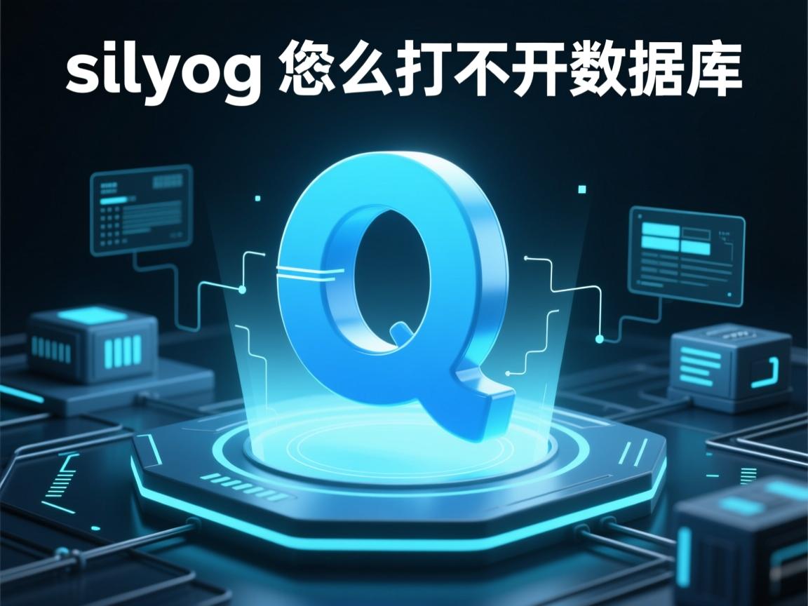 sqlyog怎么打不开数据库  第2张