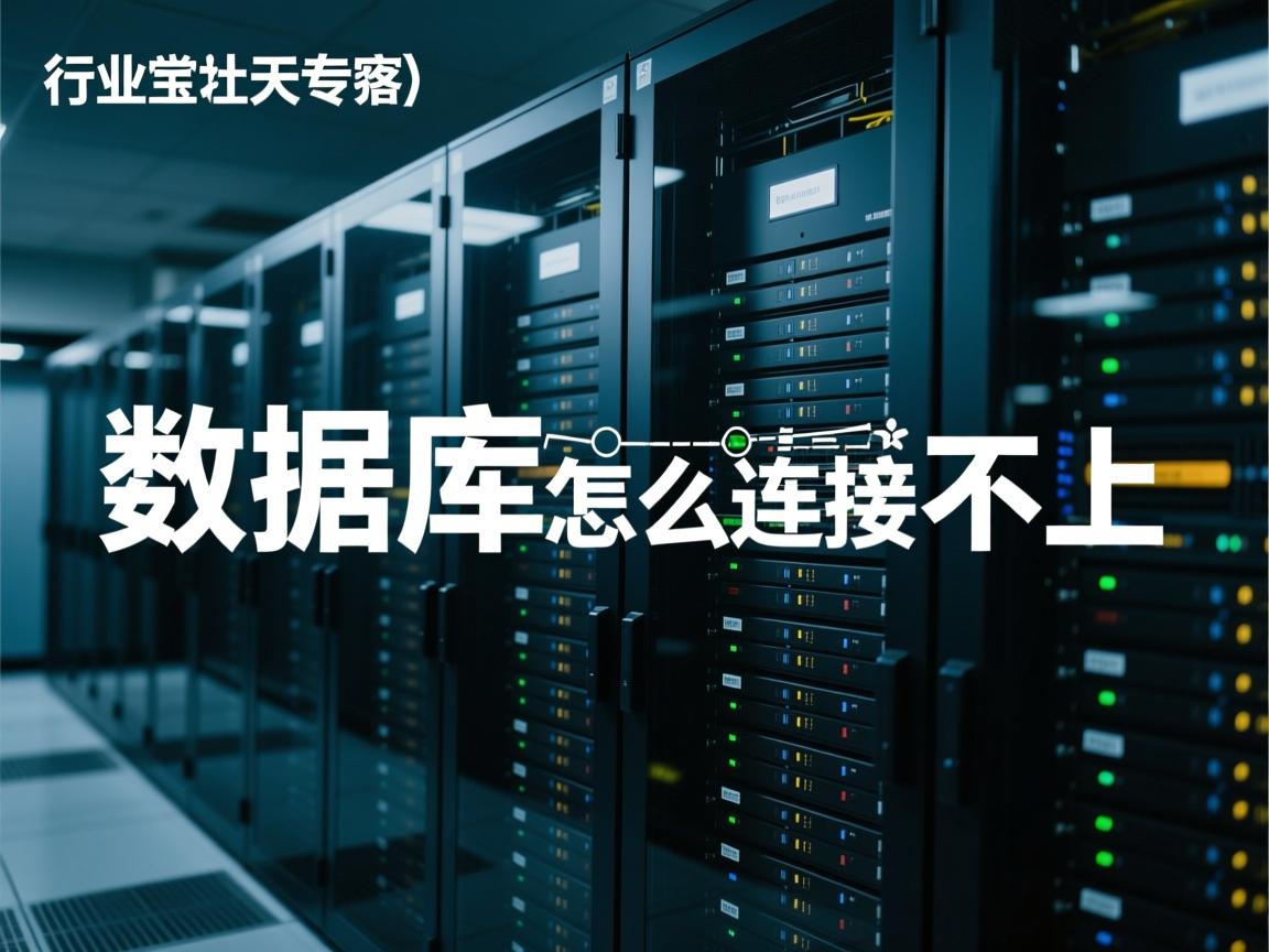 vm数据库怎么连接不上