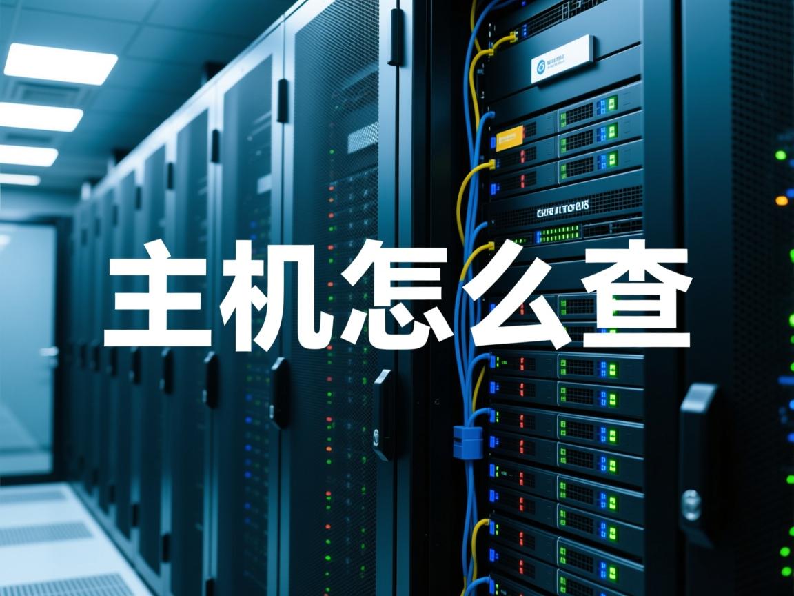 数据库主机怎么查  第2张