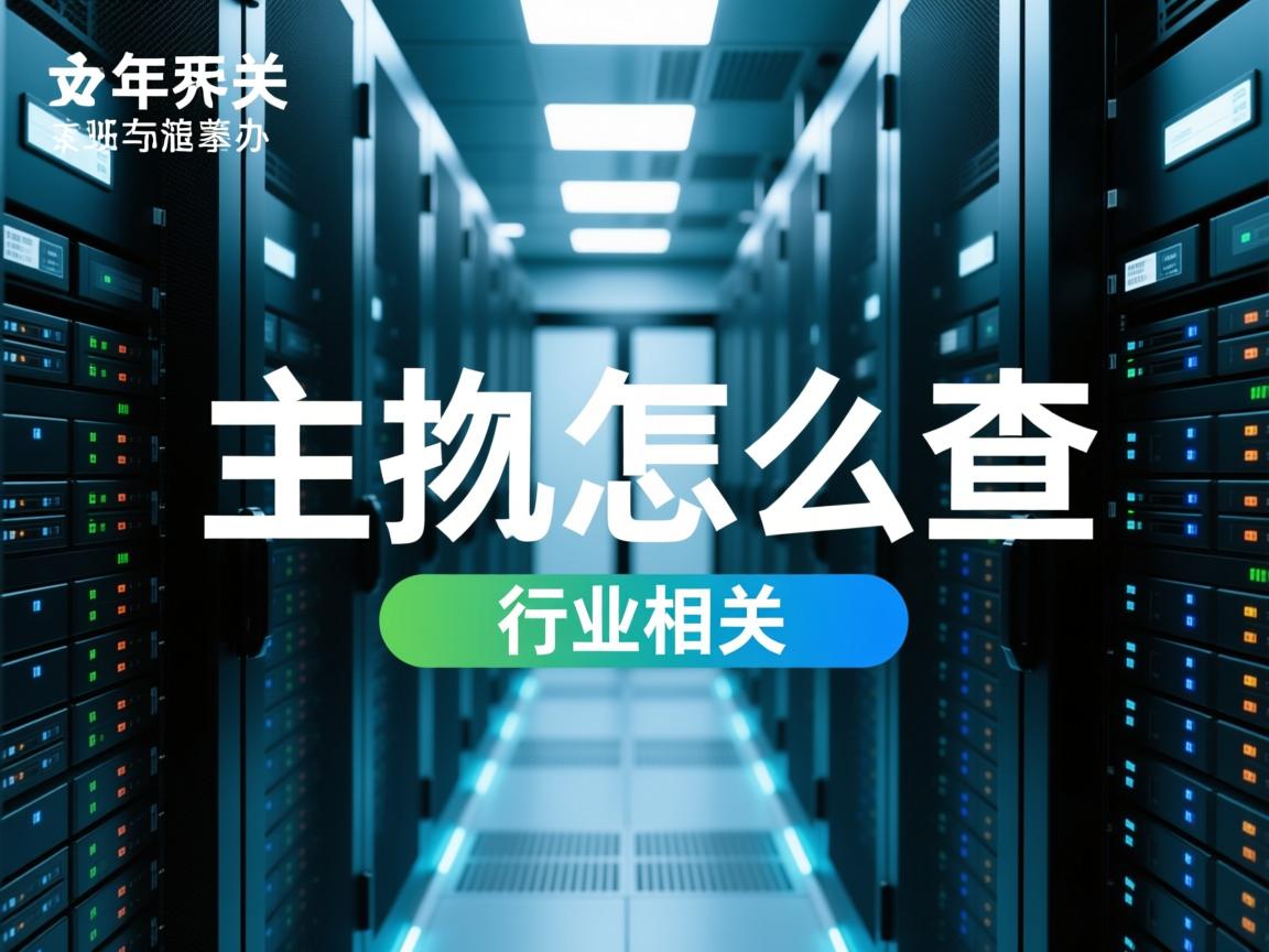 数据库主机怎么查  第3张