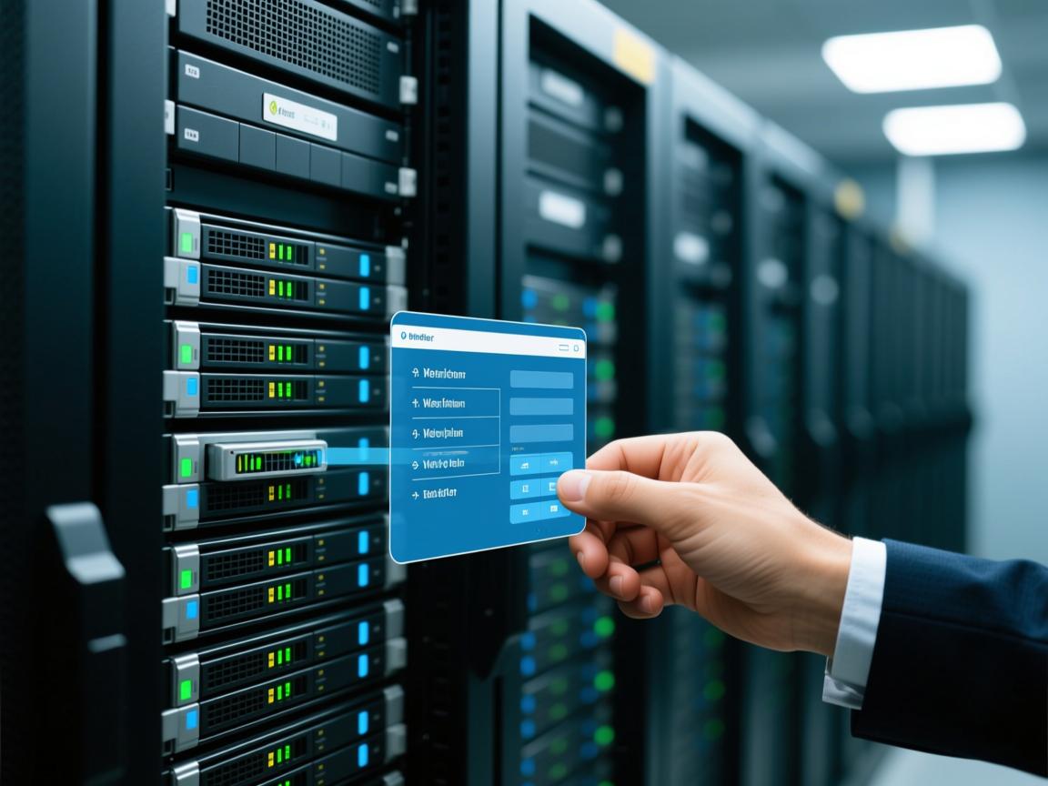 web服务器怎么访问数据库