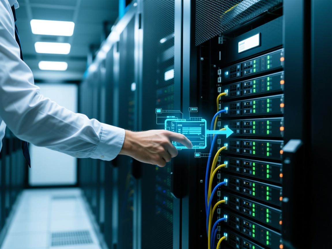 web服务器怎么访问数据库 第2张 web服务器怎么访问数据库 第2张