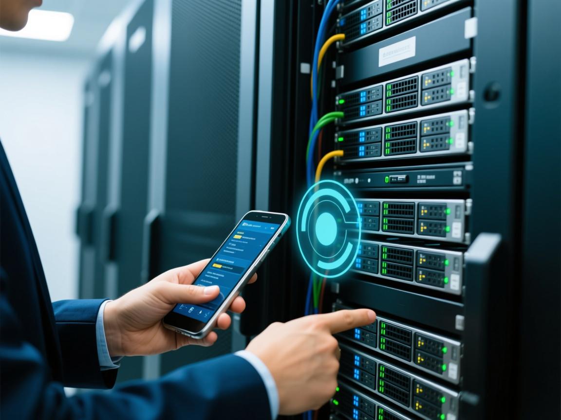 web服务器怎么访问数据库 第3张 web服务器怎么访问数据库 第3张