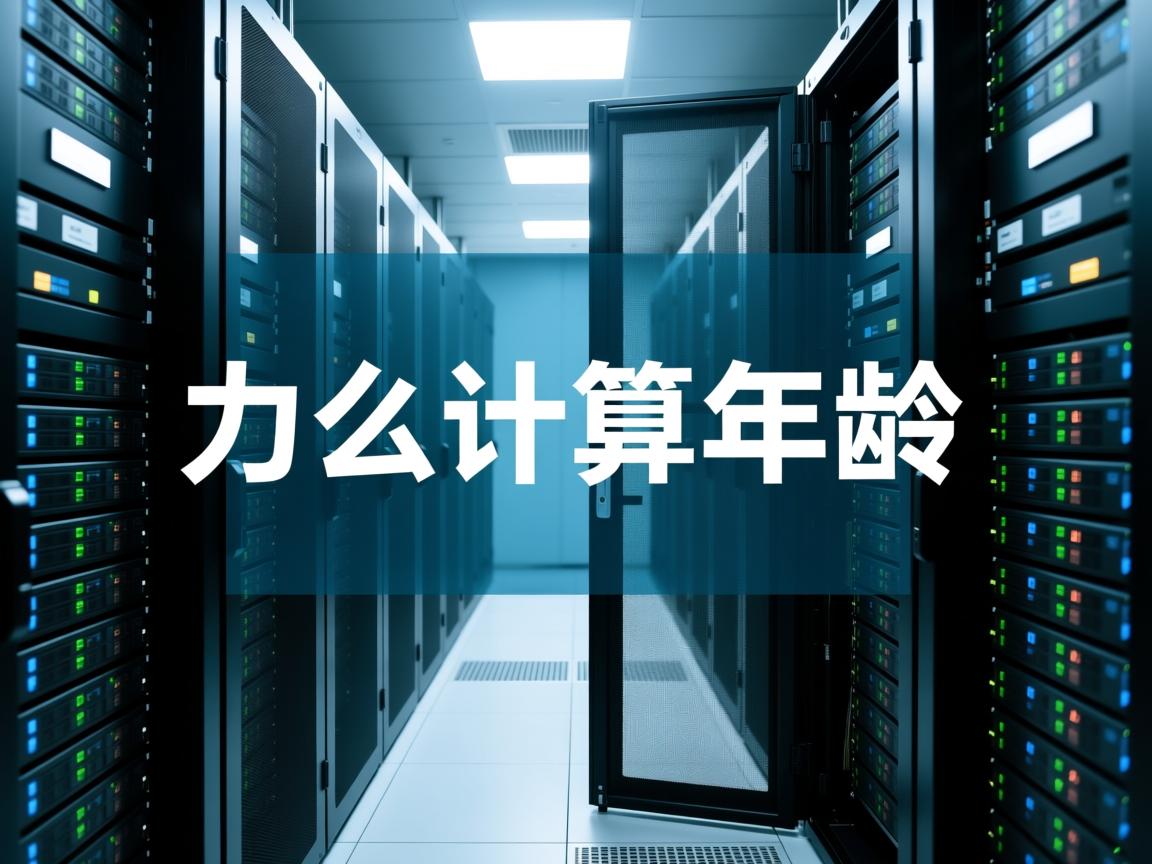 数据库 怎么计算年龄  第1张