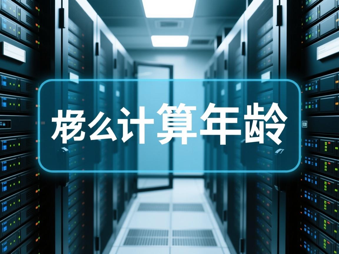 数据库 怎么计算年龄  第3张