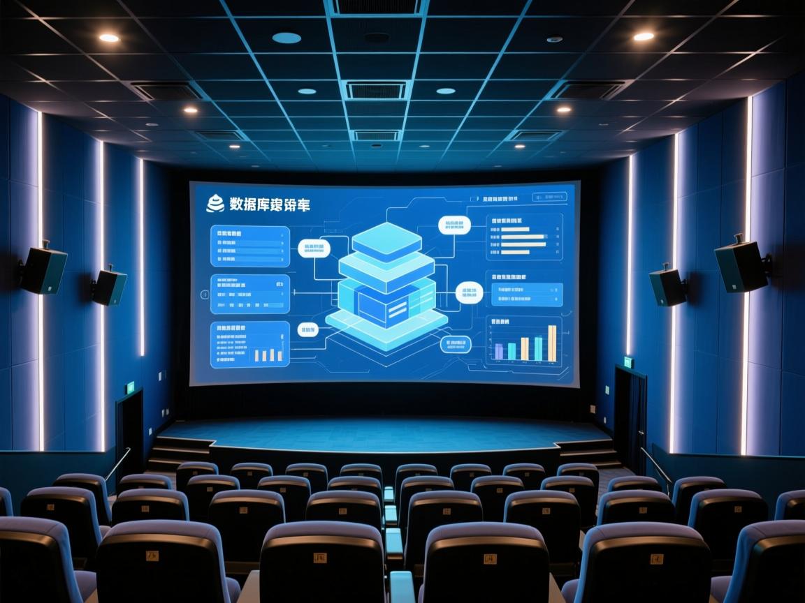 电影院数据库怎么设计方案 第1张 电影院数据库怎么设计方案 第1张