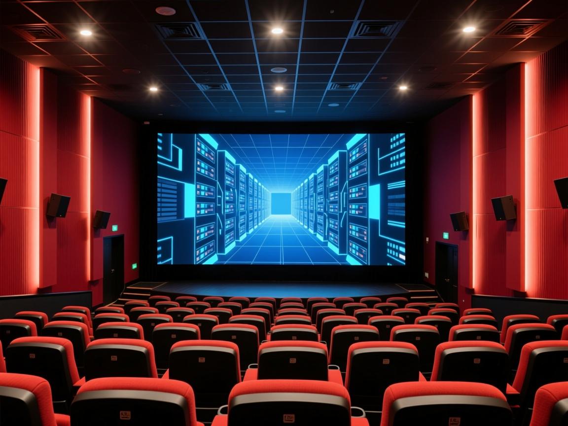 电影院数据库怎么设计方案 第3张 电影院数据库怎么设计方案 第3张