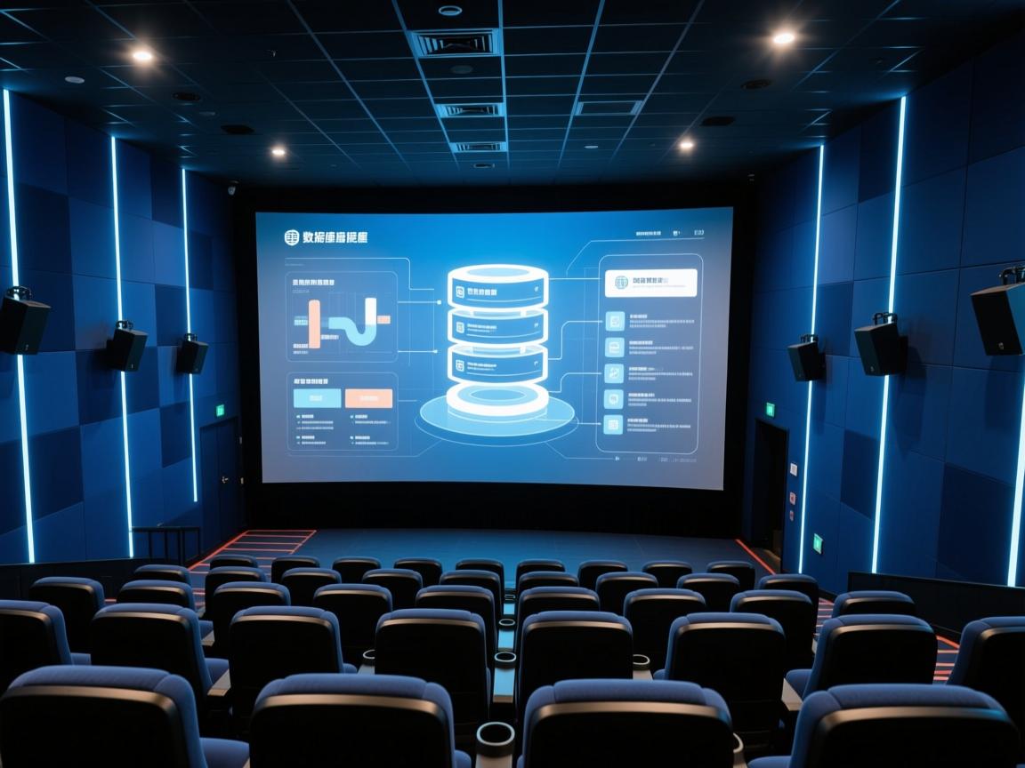 电影院数据库怎么设计方案 第2张 电影院数据库怎么设计方案 第2张