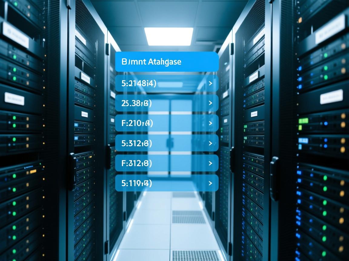 怎么获取数据库的所有表名  第1张